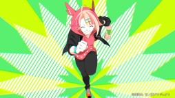 画像ギャラリー No.003のサムネイル画像 / 「maimai ORANGE」，言ノ葉プロジェクト楽曲第2弾「悪戯」公開。素材集も用意
