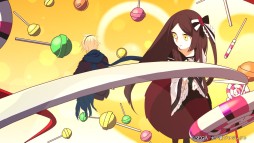 画像ギャラリー No.004のサムネイル画像 / 「maimai ORANGE」，言ノ葉プロジェクト楽曲第2弾「悪戯」公開。素材集も用意