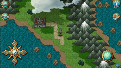 画像ギャラリー No.004のサムネイル画像 / KEMCO，「レファルシアの幻影」などiOS向けRPG4本のセールを開始