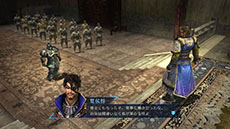 画像ギャラリー No.003のサムネイル画像 / 「真・三國無双7 Empires」が2014年に発売決定。戦闘システムの刷新や時間と天候の概念の導入で，コンテンツを大幅に強化