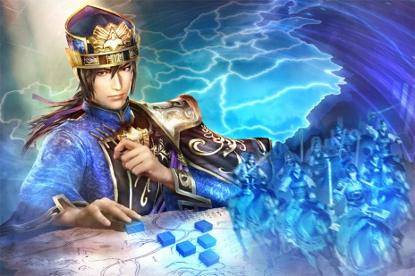 画像ギャラリー No.002のサムネイル画像 / 「真・三國無双7 Empires」，発売日が2014年9月25日に決定＆限定版「真・三國無双7 Empires プレミアムBOX」の発売も発表に