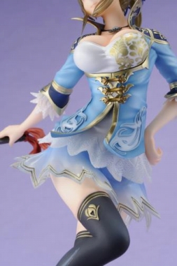 画像ギャラリー No.003のサムネイル画像 / ホビージャパン，「真・三國無双」の王 元姫がフィギュアに。本日受注開始