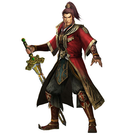 画像ギャラリー No.003のサムネイル画像 / 「真・三國無双7 Empires」，従来作品から得意武器が変更される9人の武将を紹介。初回特典は「伊達まシャムね」などになりきれるエディットパーツに決定