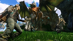 画像ギャラリー No.012のサムネイル画像 / ［gamescom］Xbox One専用アクション「Scalebound」は2016年のホリデーシーズンに発売。ゲームプレイ映像の初公開に加え，4人Co-op対応も発表