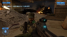 画像ギャラリー No.006のサムネイル画像 / 初代HaloからHalo 4までを網羅した「Halo: The Master Chief Collection」は，まさに至れり尽くせりな一本だ
