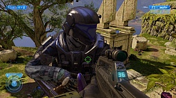 画像ギャラリー No.008のサムネイル画像 / 初代HaloからHalo 4までを網羅した「Halo: The Master Chief Collection」は，まさに至れり尽くせりな一本だ