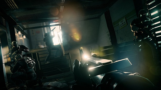 画像ギャラリー No.002のサムネイル画像 / ［E3 2015］「レインボーシックス シージ」のCo-opモード「Terrohunt」が公開。女優アンジェラ・バセットさんの出演も明らかに