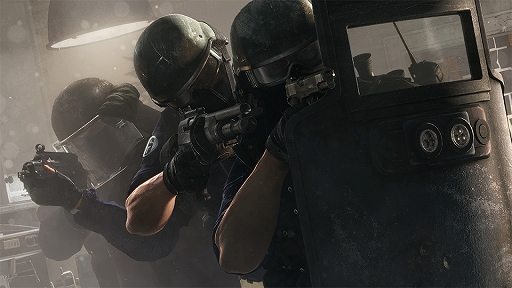 画像ギャラリー No.001のサムネイル画像 / ［E3 2021］「レインボーシックス シージ」PlayStationとXboxプラットフォーム間でのクロスプレイは2022年初頭に実装