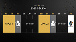 画像ギャラリー No.003のサムネイル画像 / 「レインボーシックス シージ」，eスポーツイベント「Tom Clancy's Rainbow Six Esports Global Circuit」の計画を発表