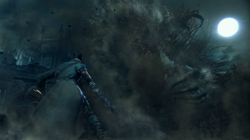 画像ギャラリー No.020のサムネイル画像 / 新しいハードで新しいゲームを――PS4専用タイトル「Bloodborne（ブラッドボーン）」とはどんなゲームなのか。ディレクター・宮崎英高氏インタビュー