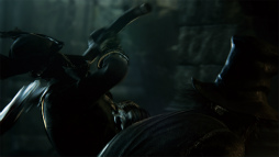 画像ギャラリー No.028のサムネイル画像 / 新しいハードで新しいゲームを――PS4専用タイトル「Bloodborne（ブラッドボーン）」とはどんなゲームなのか。ディレクター・宮崎英高氏インタビュー