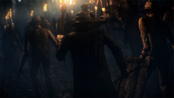 画像ギャラリー No.030のサムネイル画像 / 新しいハードで新しいゲームを――PS4専用タイトル「Bloodborne（ブラッドボーン）」とはどんなゲームなのか。ディレクター・宮崎英高氏インタビュー
