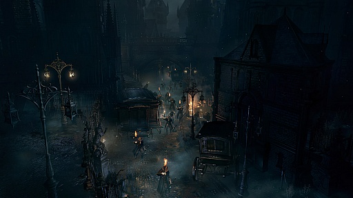 画像ギャラリー No.004のサムネイル画像 / ［gamescom］海外でも話題の「Bloodborne」がプレイアブル出展。何はともあれさっそくプレイしてみた