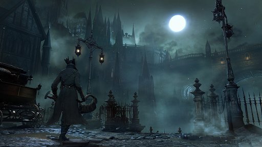画像ギャラリー No.002のサムネイル画像 / 「Bloodborne」の戦闘はとにかく死ぬ気で斬りかかれ！　試遊バージョンでじっくり確認する“死闘感”の魅力