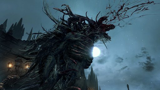 画像ギャラリー No.007のサムネイル画像 / 「Bloodborne」の戦闘はとにかく死ぬ気で斬りかかれ！　試遊バージョンでじっくり確認する“死闘感”の魅力