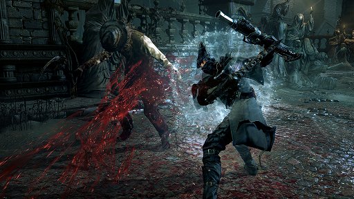 画像ギャラリー No.005のサムネイル画像 / 「Demon's Souls」「DARK SOULS」ファンの期待を裏切らないデキ。「Bloodborne」試遊版で探る従来作品との違い