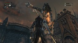 画像ギャラリー No.006のサムネイル画像 / 手に汗握る“死闘”が最高に面白い。SCE＆フロム・ソフトウェアの新作アクションRPG「Bloodborne」をレビュー
