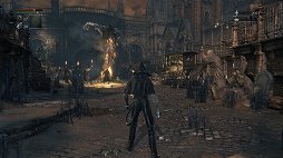 画像ギャラリー No.007のサムネイル画像 / 手に汗握る“死闘”が最高に面白い。SCE＆フロム・ソフトウェアの新作アクションRPG「Bloodborne」をレビュー