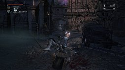 画像ギャラリー No.015のサムネイル画像 / 手に汗握る“死闘”が最高に面白い。SCE＆フロム・ソフトウェアの新作アクションRPG「Bloodborne」をレビュー