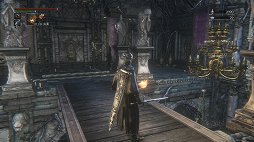 画像ギャラリー No.017のサムネイル画像 / 手に汗握る“死闘”が最高に面白い。SCE＆フロム・ソフトウェアの新作アクションRPG「Bloodborne」をレビュー