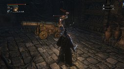 画像ギャラリー No.021のサムネイル画像 / 手に汗握る“死闘”が最高に面白い。SCE＆フロム・ソフトウェアの新作アクションRPG「Bloodborne」をレビュー