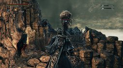 画像ギャラリー No.030のサムネイル画像 / 手に汗握る“死闘”が最高に面白い。SCE＆フロム・ソフトウェアの新作アクションRPG「Bloodborne」をレビュー