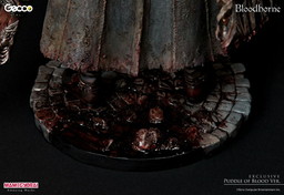 画像ギャラリー No.045のサムネイル画像 / 「Bloodborne」狩人のスタチューが12月に発売。血に濡れた限定版もあり
