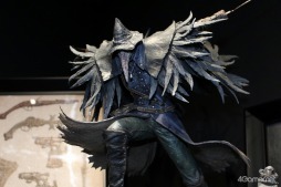 画像ギャラリー No.005のサムネイル画像 / プライム1スタジオギャラリーショップに，ゲームキャラクターのスタチューが勢ぞろい。細部までこだわり抜いて作られた造形は一見の価値あり
