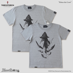 画像ギャラリー No.017のサムネイル画像 / 「Bloodborne」のTシャツが2か月連続で発売決定。7月29日に発売される第1弾は「狩人狩りアイリーン」などの4種