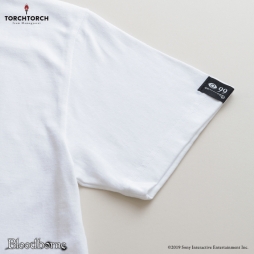 画像ギャラリー No.018のサムネイル画像 / 「Bloodborne」のTシャツが2か月連続で発売決定。7月29日に発売される第1弾は「狩人狩りアイリーン」などの4種