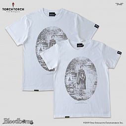 画像ギャラリー No.005のサムネイル画像 / TORCH TORCHの「Bloodborne」コラボTシャツ，第2弾の予約受付が開始