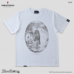 画像ギャラリー No.006のサムネイル画像 / TORCH TORCHの「Bloodborne」コラボTシャツ，第2弾の予約受付が開始