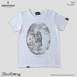 画像ギャラリー No.007のサムネイル画像 / TORCH TORCHの「Bloodborne」コラボTシャツ，第2弾の予約受付が開始