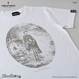 画像ギャラリー No.008のサムネイル画像 / TORCH TORCHの「Bloodborne」コラボTシャツ，第2弾の予約受付が開始