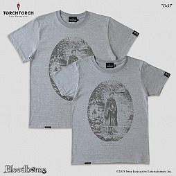 画像ギャラリー No.009のサムネイル画像 / TORCH TORCHの「Bloodborne」コラボTシャツ，第2弾の予約受付が開始