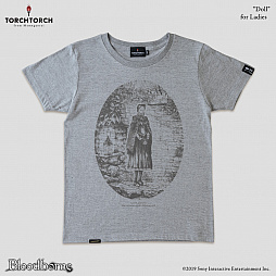 画像ギャラリー No.011のサムネイル画像 / TORCH TORCHの「Bloodborne」コラボTシャツ，第2弾の予約受付が開始