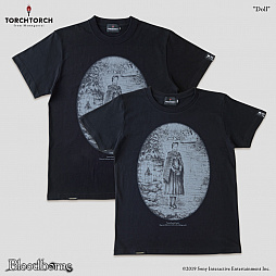 画像ギャラリー No.013のサムネイル画像 / TORCH TORCHの「Bloodborne」コラボTシャツ，第2弾の予約受付が開始