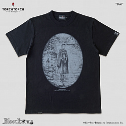 画像ギャラリー No.014のサムネイル画像 / TORCH TORCHの「Bloodborne」コラボTシャツ，第2弾の予約受付が開始