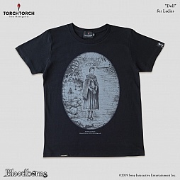 画像ギャラリー No.015のサムネイル画像 / TORCH TORCHの「Bloodborne」コラボTシャツ，第2弾の予約受付が開始