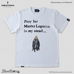 画像ギャラリー No.018のサムネイル画像 / TORCH TORCHの「Bloodborne」コラボTシャツ，第2弾の予約受付が開始