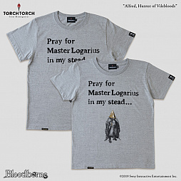 画像ギャラリー No.021のサムネイル画像 / TORCH TORCHの「Bloodborne」コラボTシャツ，第2弾の予約受付が開始