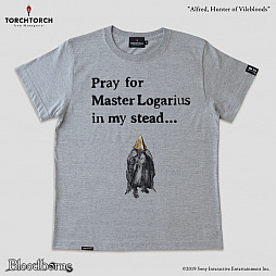 画像ギャラリー No.022のサムネイル画像 / TORCH TORCHの「Bloodborne」コラボTシャツ，第2弾の予約受付が開始