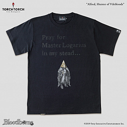 画像ギャラリー No.026のサムネイル画像 / TORCH TORCHの「Bloodborne」コラボTシャツ，第2弾の予約受付が開始