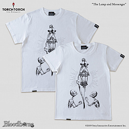 画像ギャラリー No.028のサムネイル画像 / TORCH TORCHの「Bloodborne」コラボTシャツ，第2弾の予約受付が開始