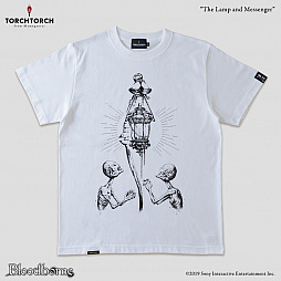 画像ギャラリー No.029のサムネイル画像 / TORCH TORCHの「Bloodborne」コラボTシャツ，第2弾の予約受付が開始