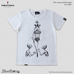画像ギャラリー No.030のサムネイル画像 / TORCH TORCHの「Bloodborne」コラボTシャツ，第2弾の予約受付が開始
