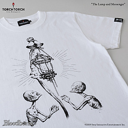 画像ギャラリー No.031のサムネイル画像 / TORCH TORCHの「Bloodborne」コラボTシャツ，第2弾の予約受付が開始
