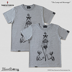 画像ギャラリー No.032のサムネイル画像 / TORCH TORCHの「Bloodborne」コラボTシャツ，第2弾の予約受付が開始