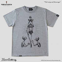 画像ギャラリー No.033のサムネイル画像 / TORCH TORCHの「Bloodborne」コラボTシャツ，第2弾の予約受付が開始