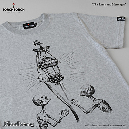画像ギャラリー No.035のサムネイル画像 / TORCH TORCHの「Bloodborne」コラボTシャツ，第2弾の予約受付が開始